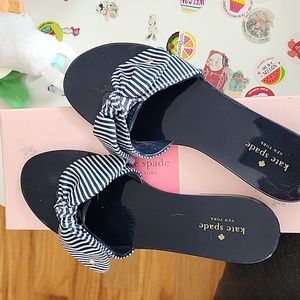 Kate spade Jelena jelly bow sandals